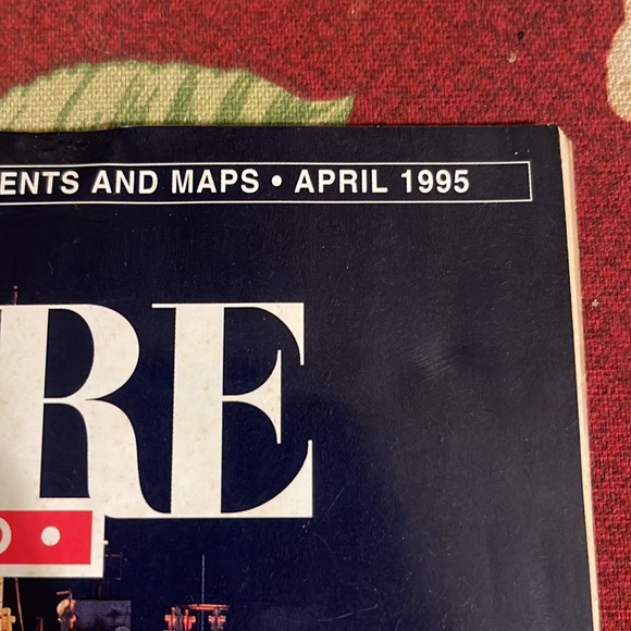 April 1995 Where Chicago vintage magazine - Picture 2 of 11